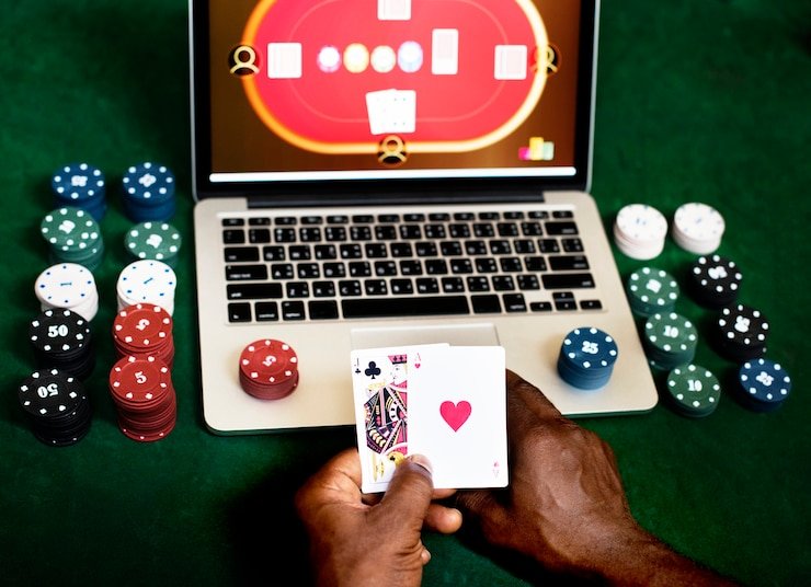 indosurga88 French Roulette betting interface showing grid, chip sizes, and live croupier interaction